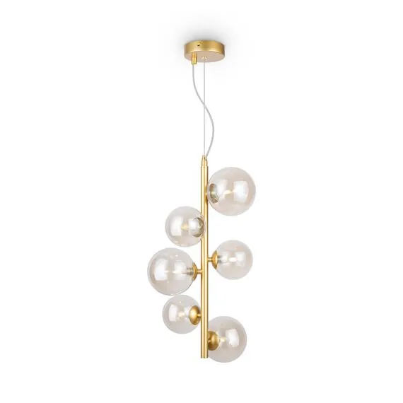 Maytoni Decorative MOD545PL-06G Светильник подвесной Dallas