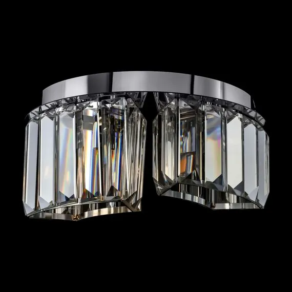 Maytoni MOD083WL-02CH Настенный светильник (бра), изображение 5