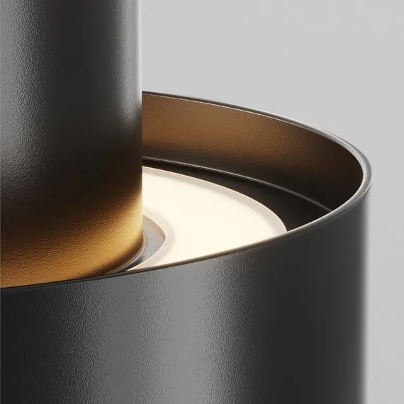 Maytoni Technical C009CW-L16B Потолочный светильник Planet, изображение 2