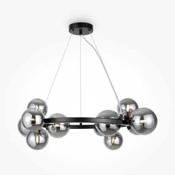 Maytoni Decorative MOD545PL-11B Подвесной светильник Dallas, изображение 3
