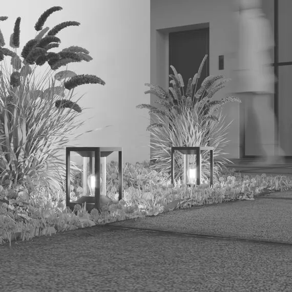 Maytoni Outdoor O452FL-01GF Ландшафтный светильник Cell, изображение 5