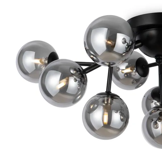 Maytoni Decorative MOD545CL-12B Люстра потолочная Dallas, изображение 3