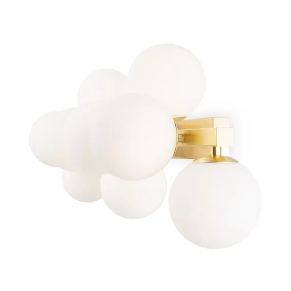 Maytoni Decorative MOD547WL-09BS Светильник настенный Dallas, изображение 4