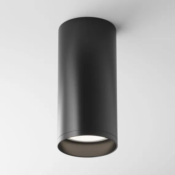 Maytoni Technical C010CL-01B Потолочный светильник Focus, изображение 2