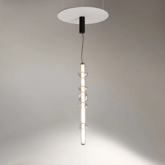 Maytoni Decorative MOD210PL-L39B3K Светильник подвесной светодиодный Cosmo, изображение 4