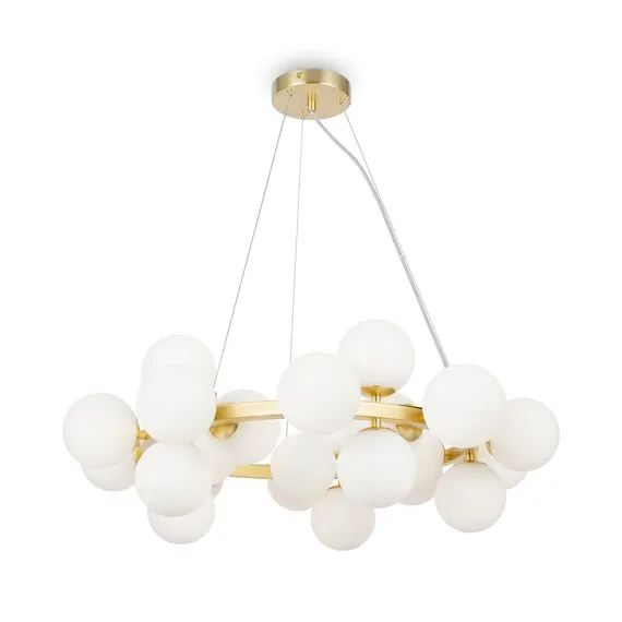 Maytoni Decorative MOD545PL-25BS Люстра подвесная Dallas