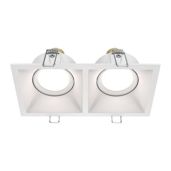 Maytoni Technical DL029-2-02W Светильник встраиваемый Dot