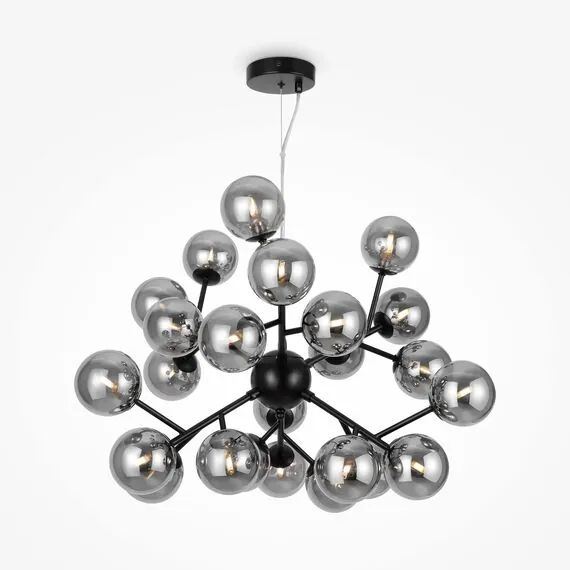 Maytoni Decorative MOD545PL-24B Люстра подвесная Dallas, изображение 3
