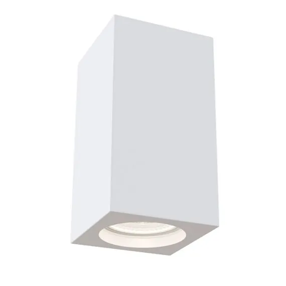 Maytoni Technical C005CW-01W Потолочный светильник Conik Gyps