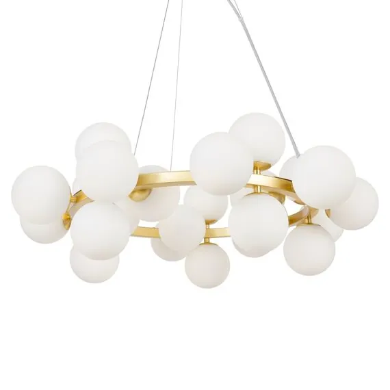 Maytoni Decorative MOD545PL-25BS Люстра подвесная Dallas, изображение 4
