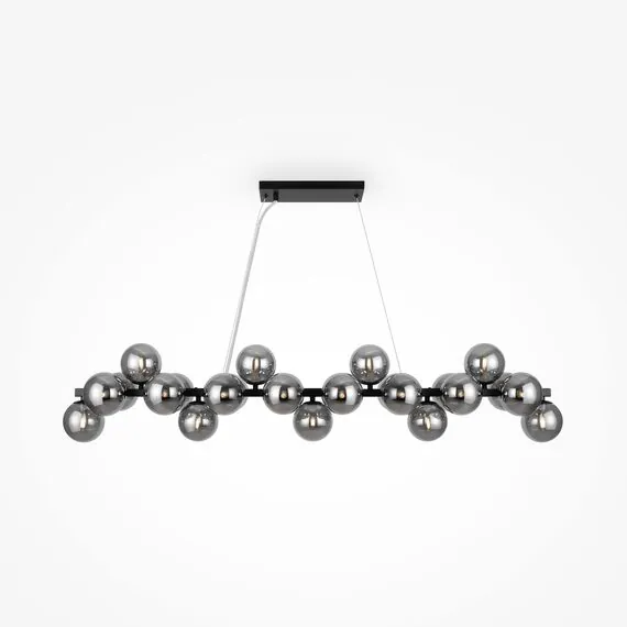 Maytoni Decorative MOD547PL-25B Люстра подвесная Dallas, изображение 3