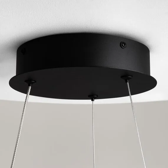 Maytoni Decorative MOD241PL-L60BK Люстра Curve, изображение 7