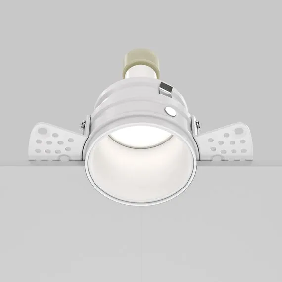 Maytoni Tecnical DL048-01W Встраиваемый светильник, изображение 4