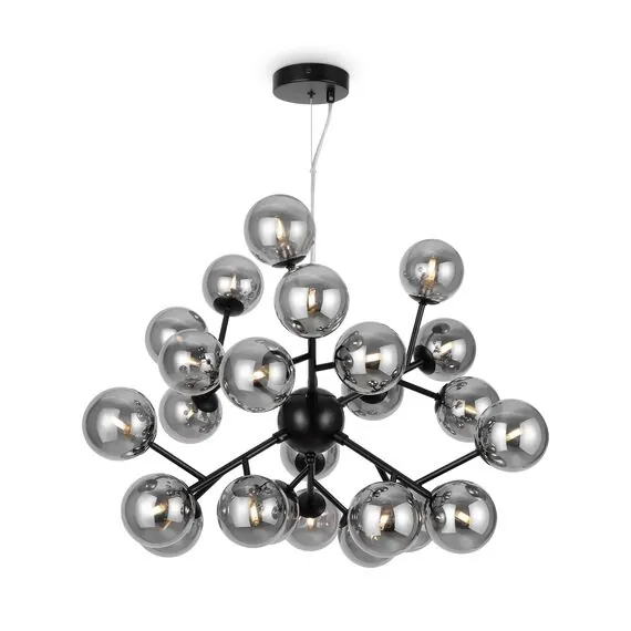 Maytoni Decorative MOD545PL-24B Люстра подвесная Dallas