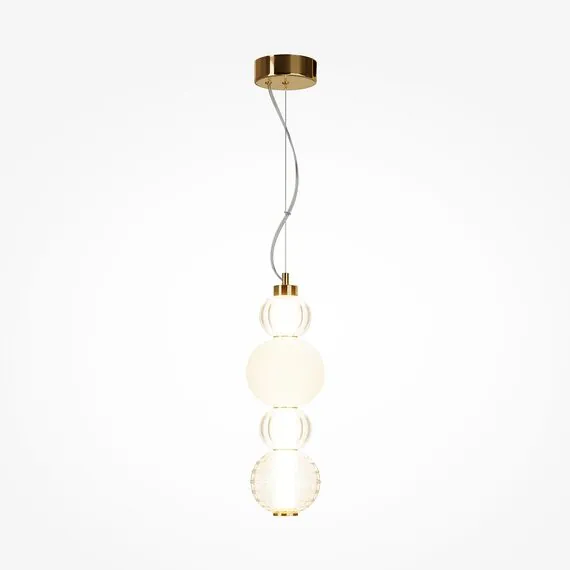 Maytoni Decorative P069PL-L17G3K Подвесной светильник Collar, изображение 2