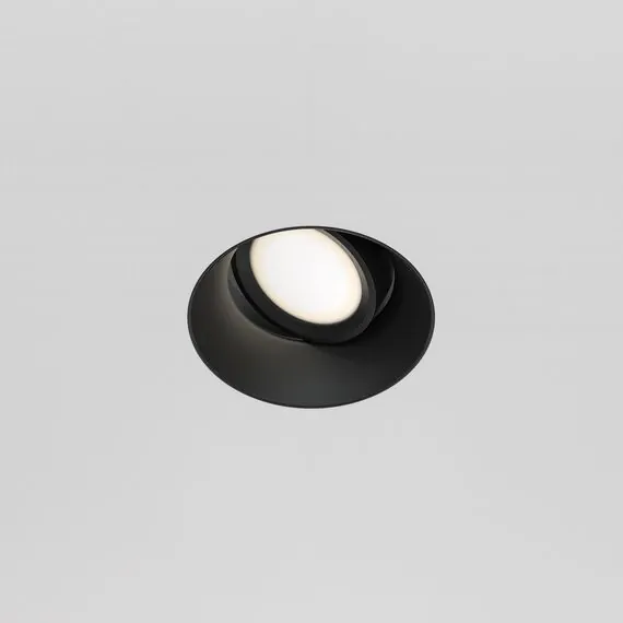 Maytoni Technical DL042-01-RD-B Светильник встраиваемый Dot, изображение 2