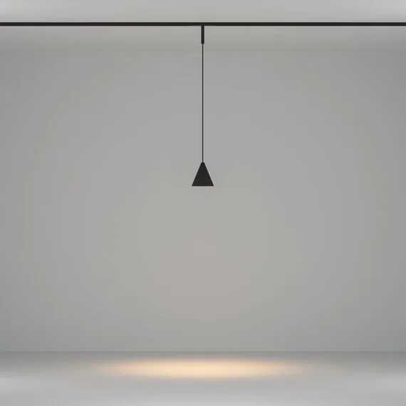 Maytoni Technical TR182-1-5WTW-M-B Трековый светодиодный светильник Basity Cono, изображение 3