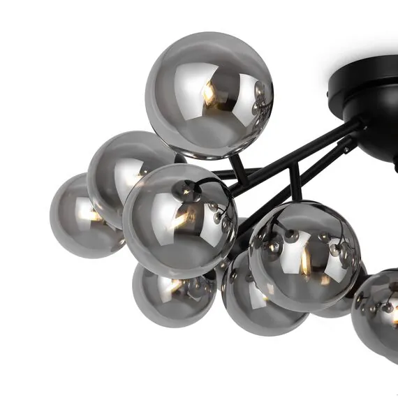 Maytoni Decorative MOD545CL-20B Люстра потолочная Dallas, изображение 3
