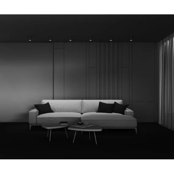 Maytoni Technical C003CW-01W-1 Светильник потолочный Conik Gyps, изображение 6