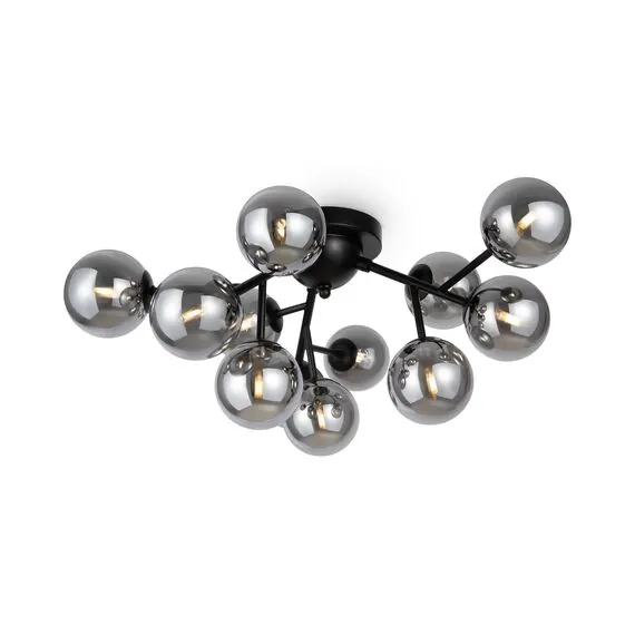 Maytoni Decorative MOD545CL-12B Люстра потолочная Dallas