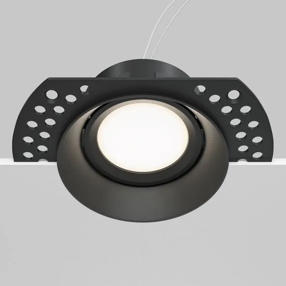 Maytoni Technical DL042-01-RD-B Светильник встраиваемый Dot, изображение 7