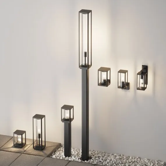 Maytoni Outdoor O452WL-01GFSR Бра Cell, изображение 6