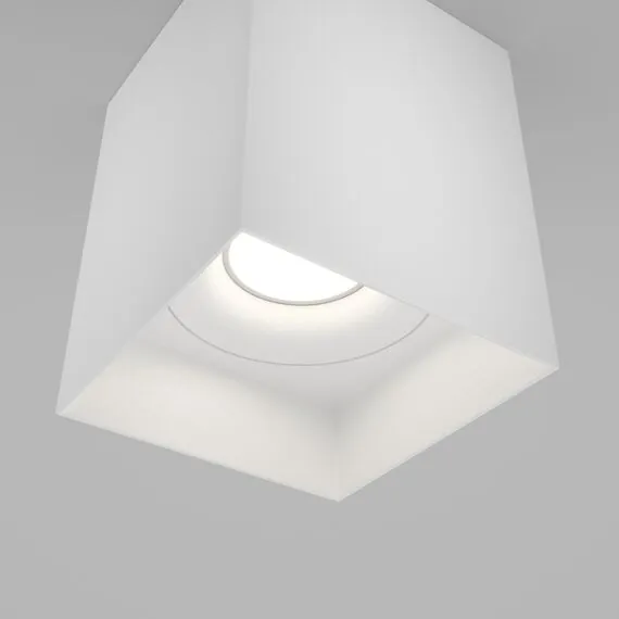 Maytoni Technical C015CL-01W Потолочный светильник Alfa, изображение 4