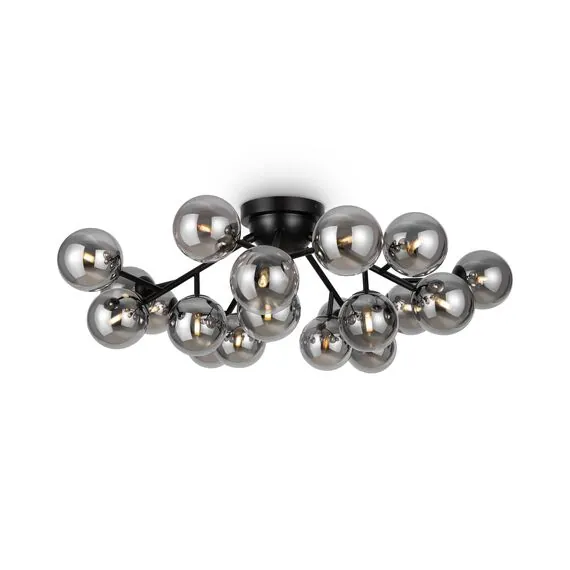Maytoni Decorative MOD545CL-20B Люстра потолочная Dallas