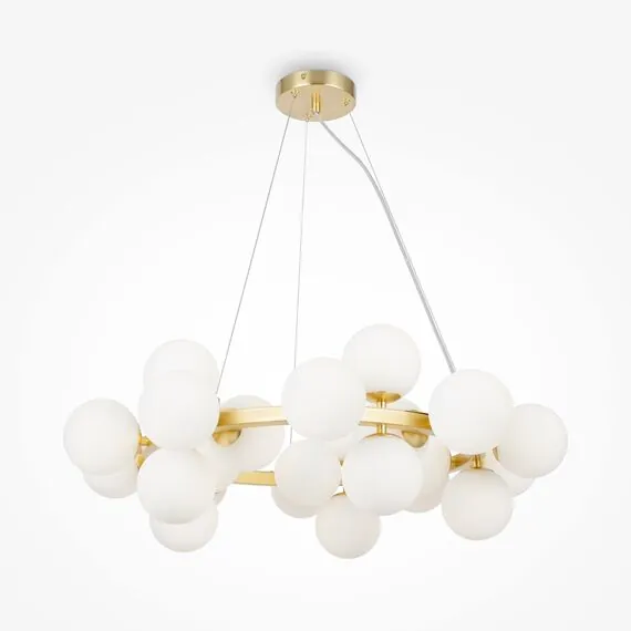 Maytoni Decorative MOD545PL-25BS Люстра подвесная Dallas, изображение 3