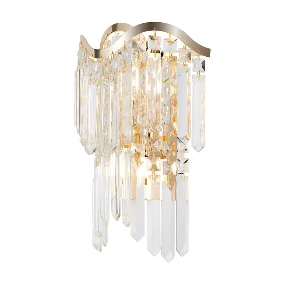 Maytoni DIA201WL-02G Настенный светильник (бра), изображение 3