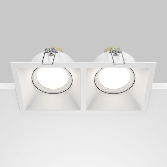 Maytoni Technical DL029-2-02W Светильник встраиваемый Dot, изображение 5