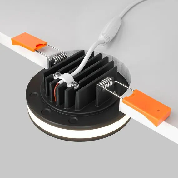 Maytoni Technical DL303-L7B Встраиваемый светильник Phanton, изображение 6
