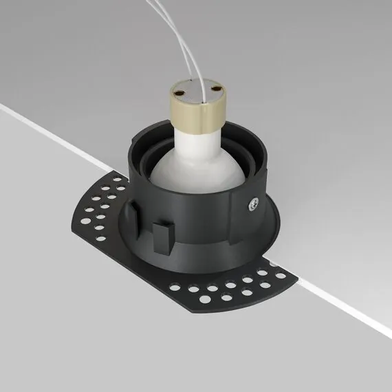 Maytoni Technical DL042-01-RD-B Светильник встраиваемый Dot, изображение 8