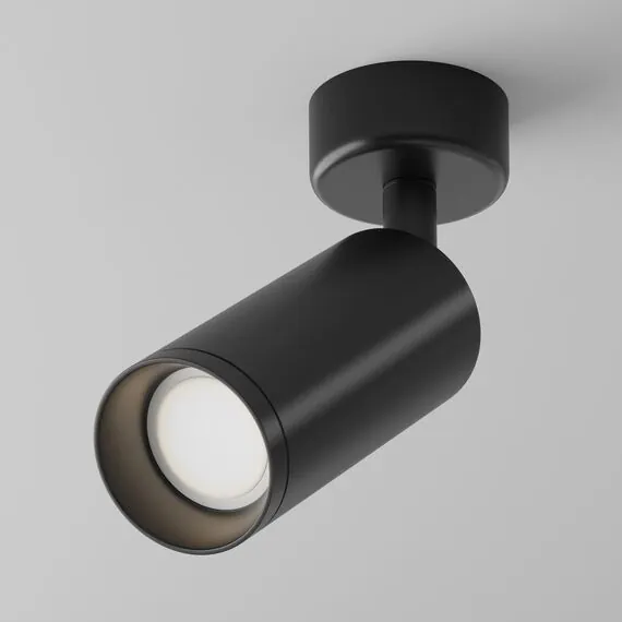 Maytoni Technical C017CW-01B Спот Focus, изображение 2