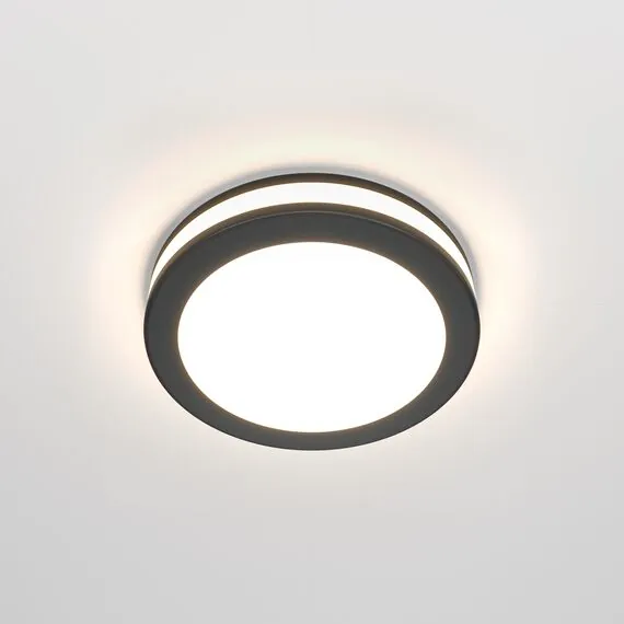 Maytoni Technical DL303-L7B Встраиваемый светильник Phanton, изображение 3