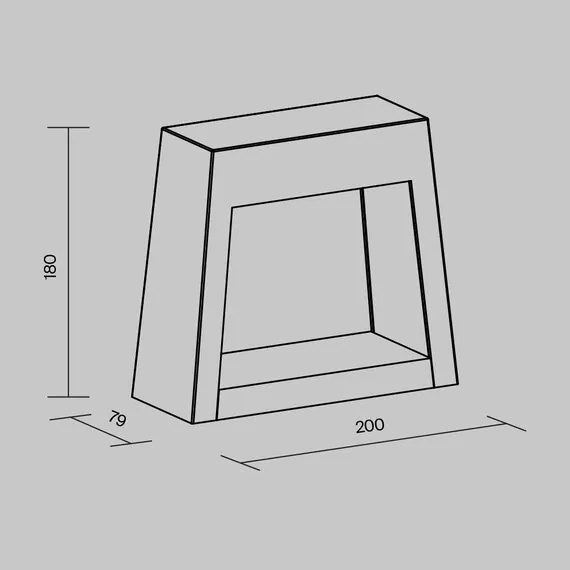 Maytoni Outdoor O464WL-L18GF3K Настенный светильник Cont, изображение 6