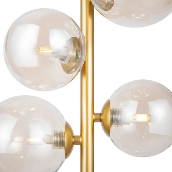 Maytoni Decorative MOD545PL-06G Светильник подвесной Dallas, изображение 2