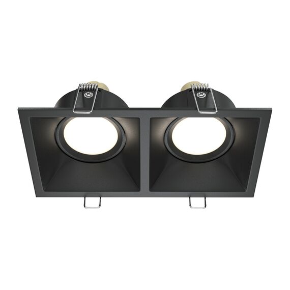 Maytoni Technical DL029-2-02B Светильник встраиваемый Dot