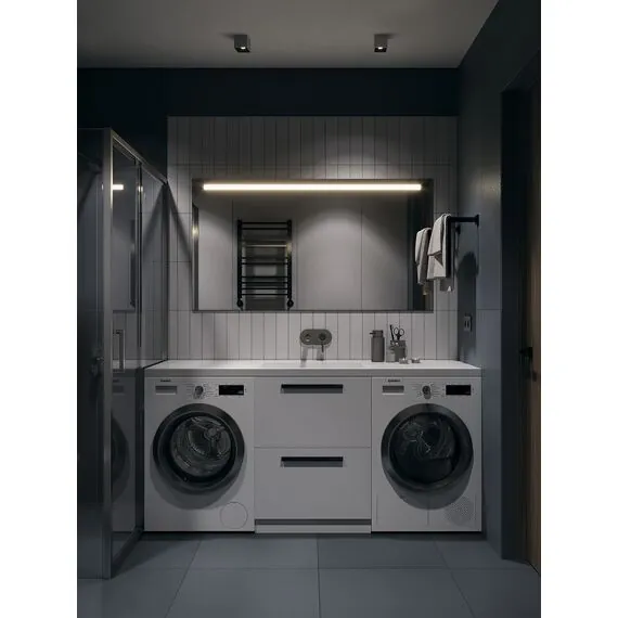 Maytoni Technical C015CL-01W Потолочный светильник Alfa, изображение 7