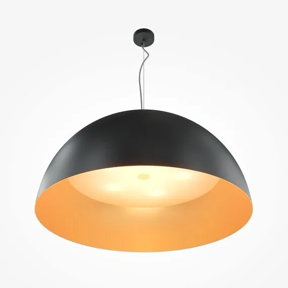 Maytoni Decorative MOD169PL-05GB1 Светильник подвесной Dome, изображение 2