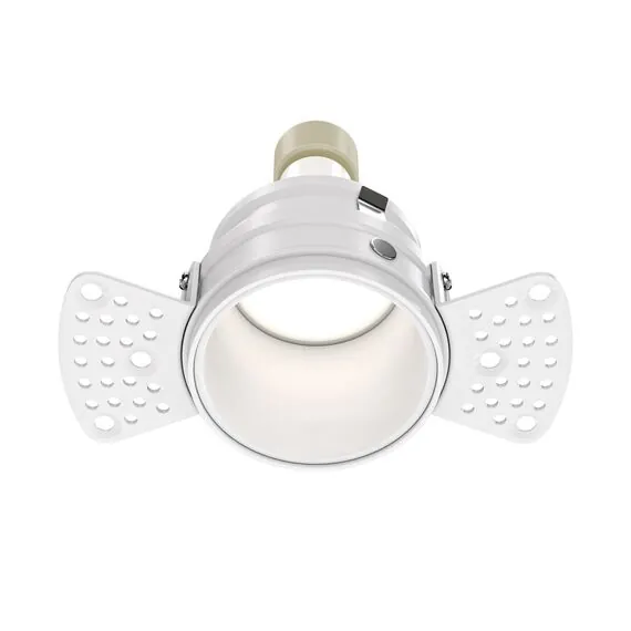 Maytoni Tecnical DL048-01W Встраиваемый светильник