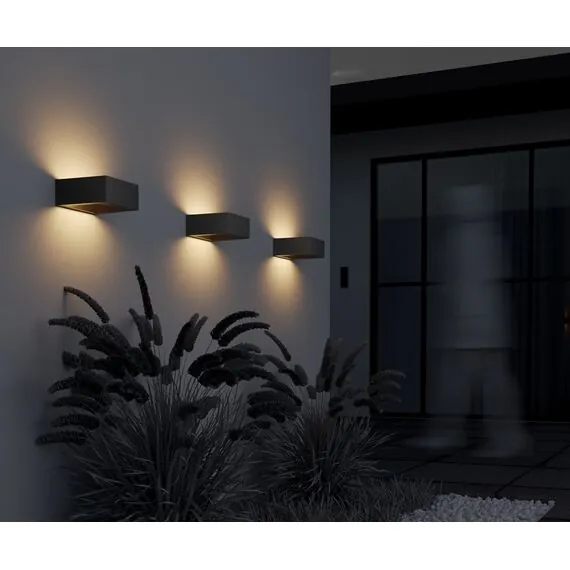 Maytoni Outdoor O464WL-L18GF3K Настенный светильник Cont, изображение 5