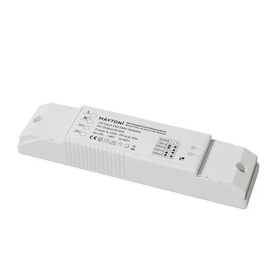 Maytoni Technical PSL-DL40-S-150-300mA Блок питания 23-40В 5-12Вт IP20 Dali