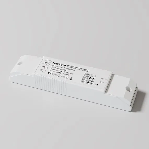 Maytoni Technical PSL-DL40-S-150-300mA Блок питания 23-40В 5-12Вт IP20 Dali, изображение 2