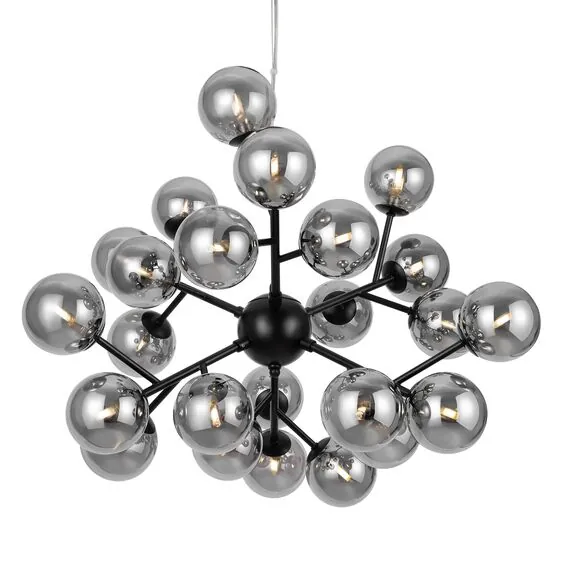 Maytoni Decorative MOD545PL-24B Люстра подвесная Dallas, изображение 4