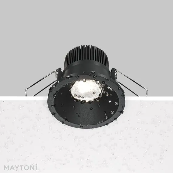 Maytoni Technical DL034-01-06W4K-BПотолочный встраиваемый светильник, изображение 2
