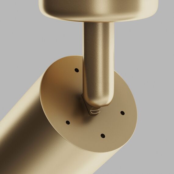 Maytoni Technical C017CW-01MG Спот Focus, изображение 5