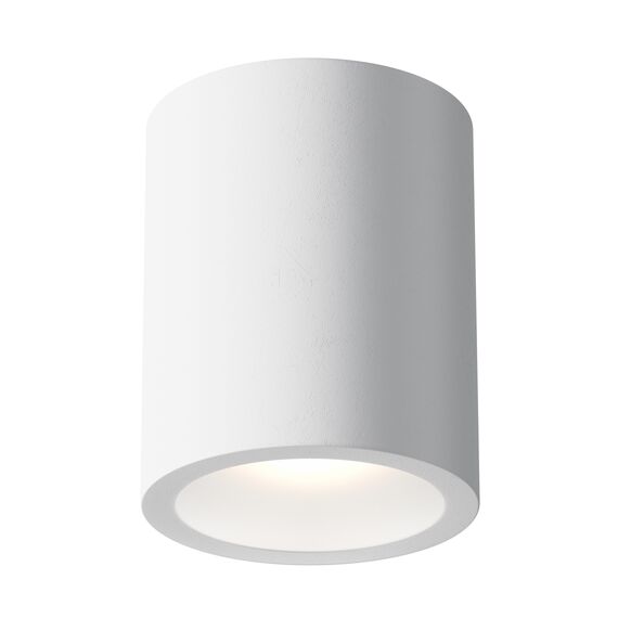Maytoni C001CW-01W-1 Светильник потолочный Conik gyps