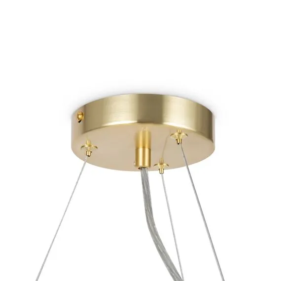 Maytoni Decorative MOD545PL-25BS Люстра подвесная Dallas, изображение 5