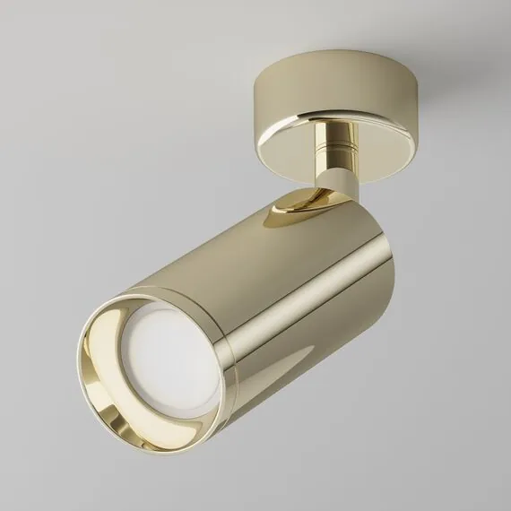 Maytoni Technical C017CW-01G Спот Focus, изображение 3
